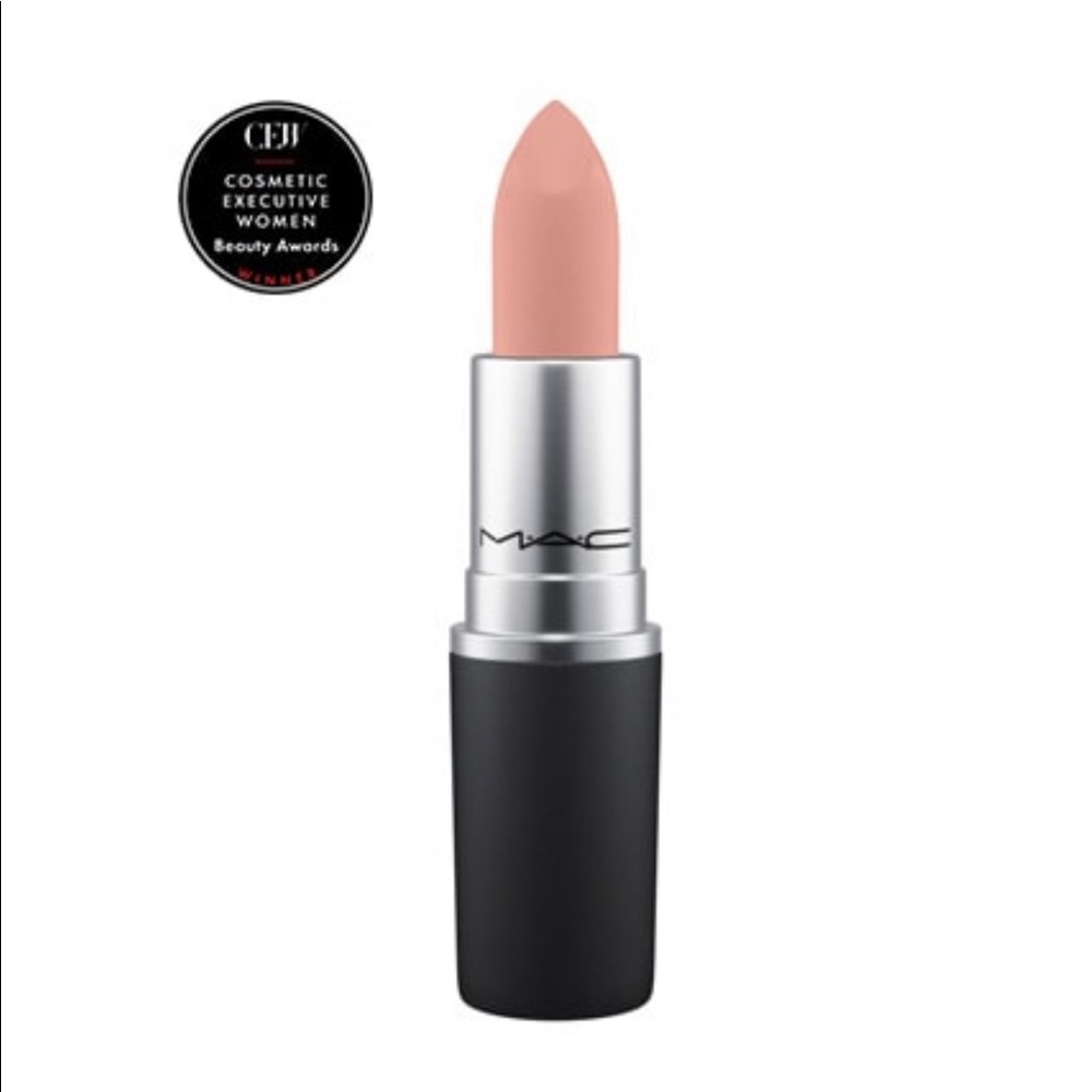 Mac cosmetics powder kiss lipstick